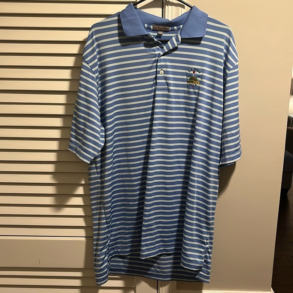 Men’s Golf Polo - Merion (PA) U.S. Open Branded